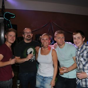 90er-Jahre-Party — Bild 124